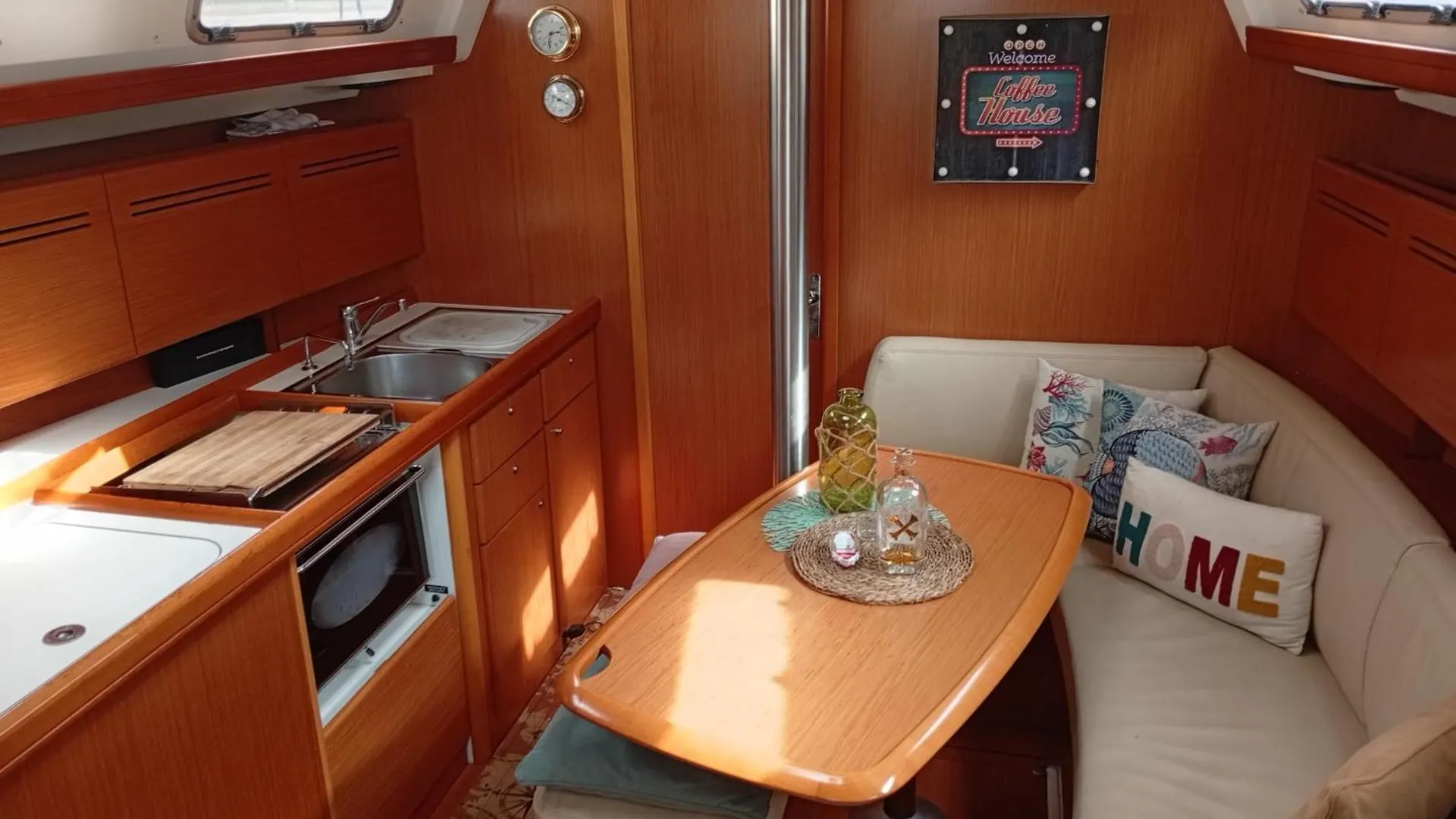 Hotel Sailing Yacht Benalmádena Spanien