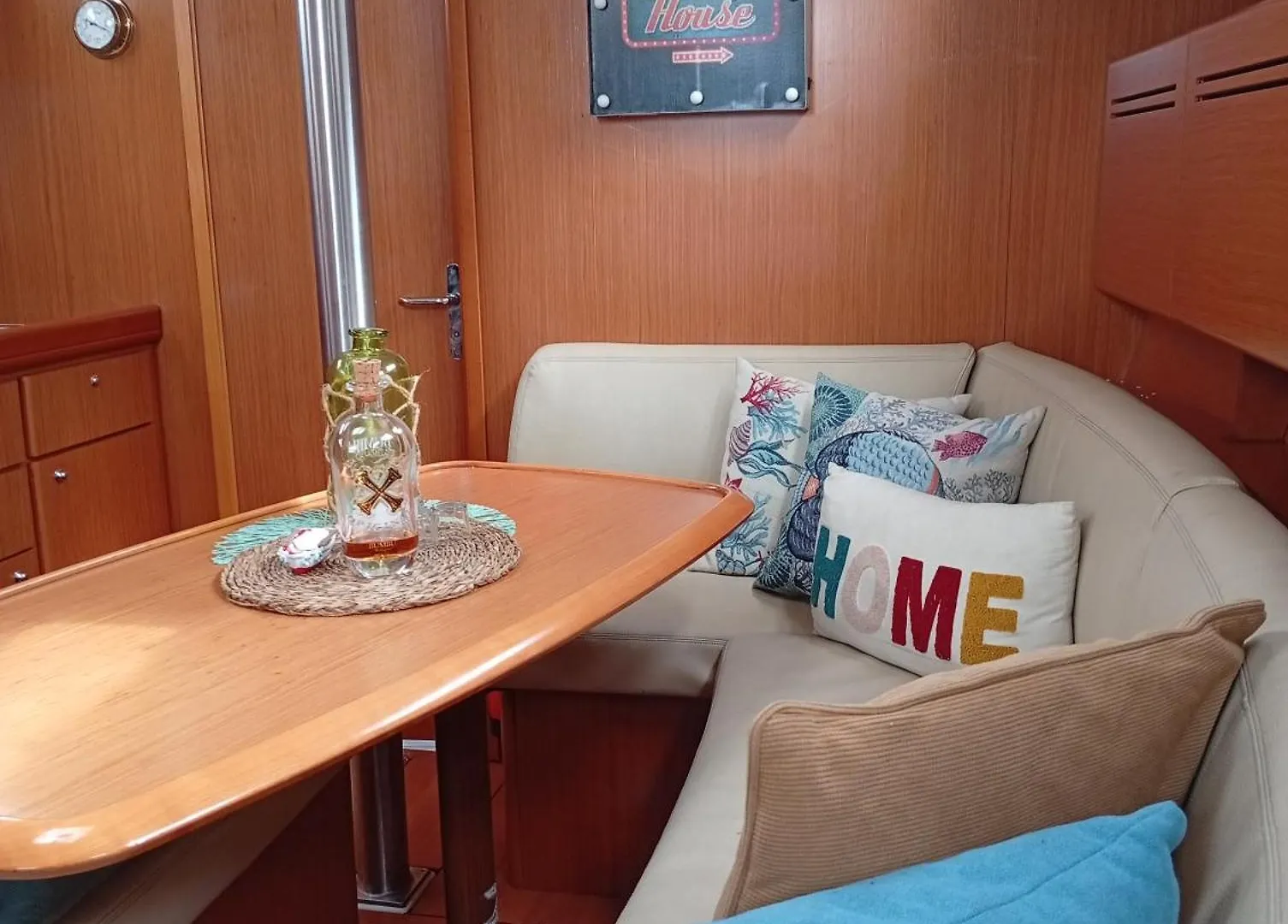 Botel Hotel Sailing Yacht Benalmádena