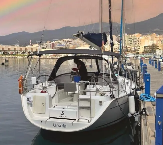 Sailing Yacht location